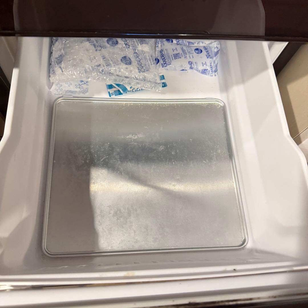 売り切り最安　日立 冷凍冷蔵庫 505L大容量　製氷機能　真空チルド付　観音開き