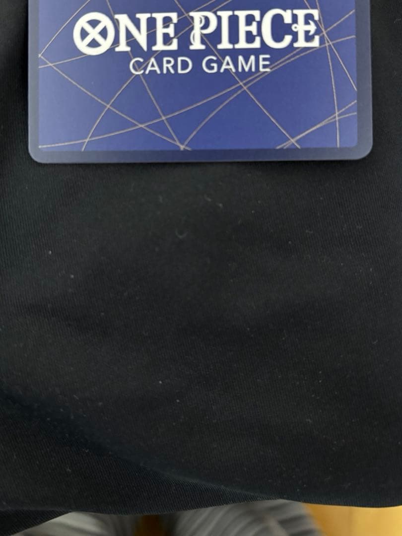 ワンピースカード　ウタ　EB03-061 コミックパラレル　コミパラ