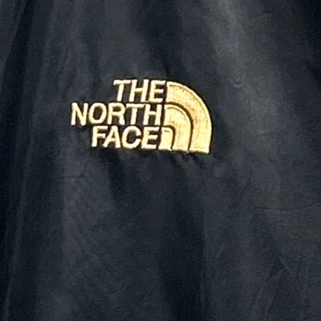 【希少】THE NORTH FACE MA-1 スカジャン黒金 M