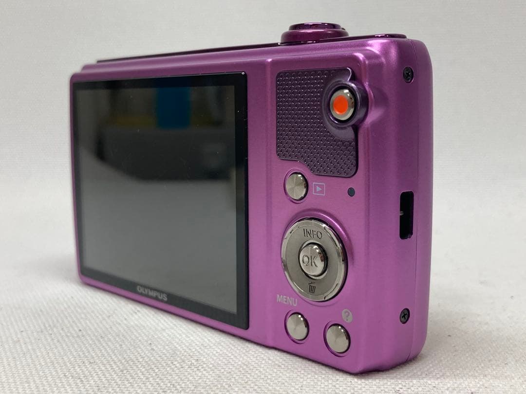 ジャンク　美品　OLYMPUS　VR-340　デジカメ　k451a175dd