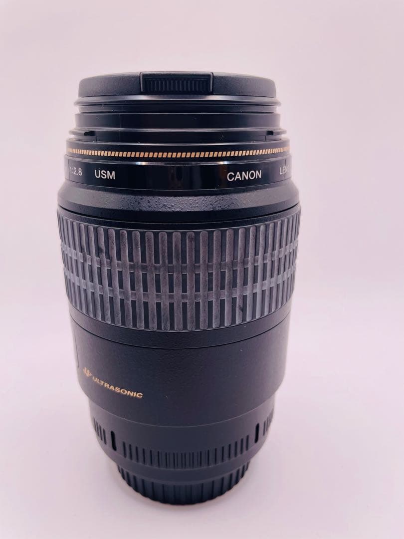 CANON 純正マクロレンズ EF 100mm F2.8 USM