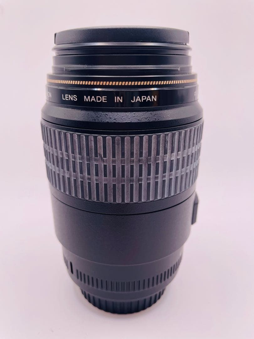 CANON 純正マクロレンズ EF 100mm F2.8 USM