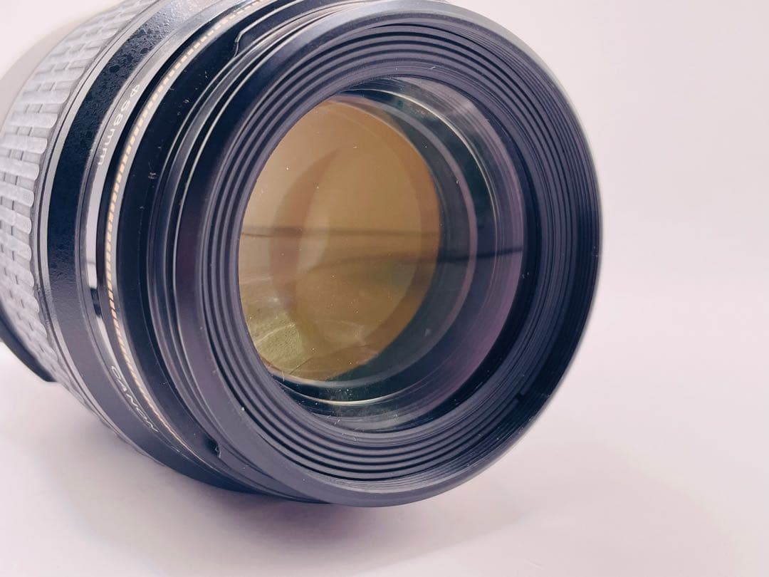 CANON 純正マクロレンズ EF 100mm F2.8 USM