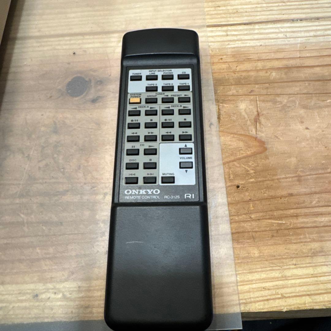 ONKYO integra A-925 インテグレーテッドステレオアンプ 本体