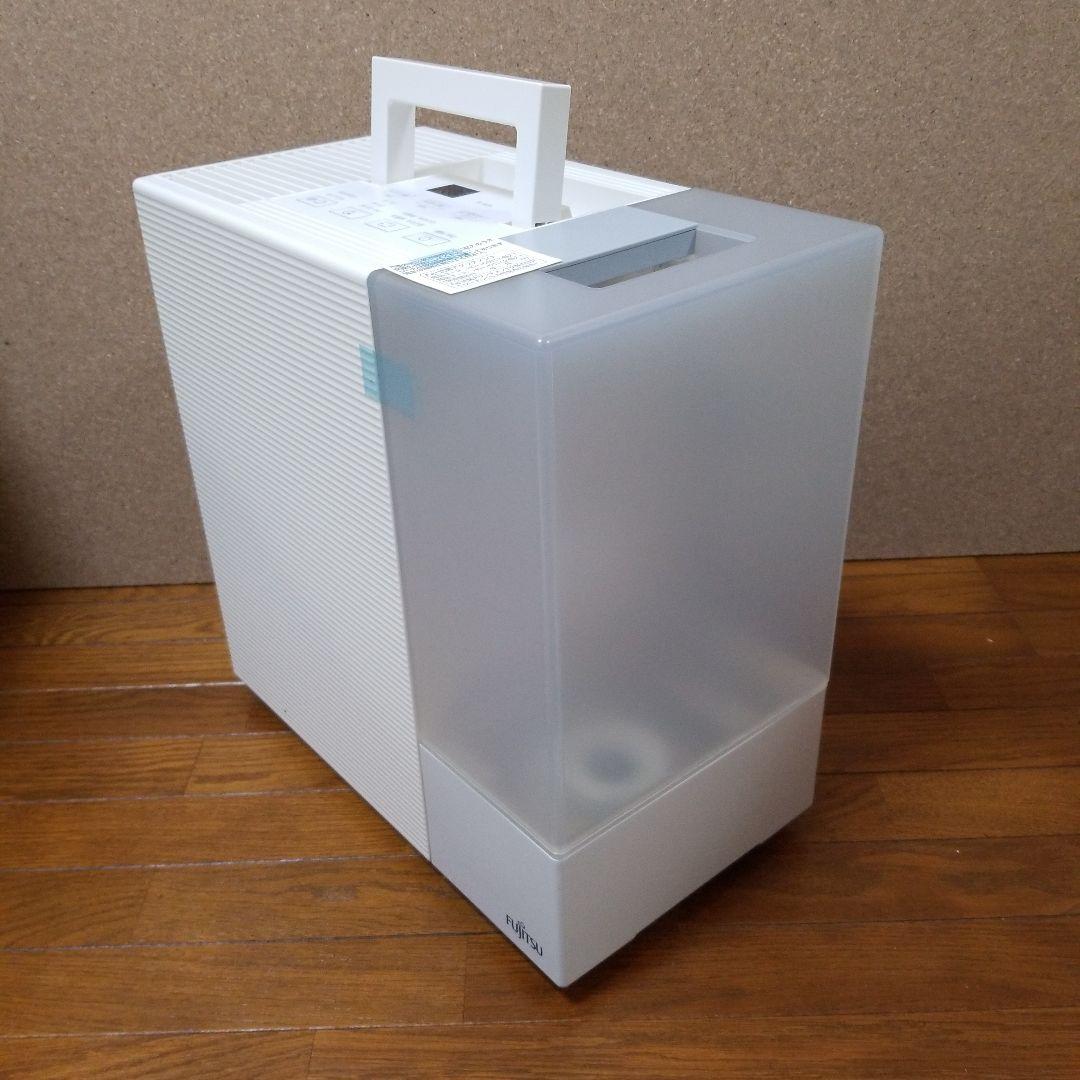 Fujitsu ハイブリッド式加湿器 AHD-D9K-W