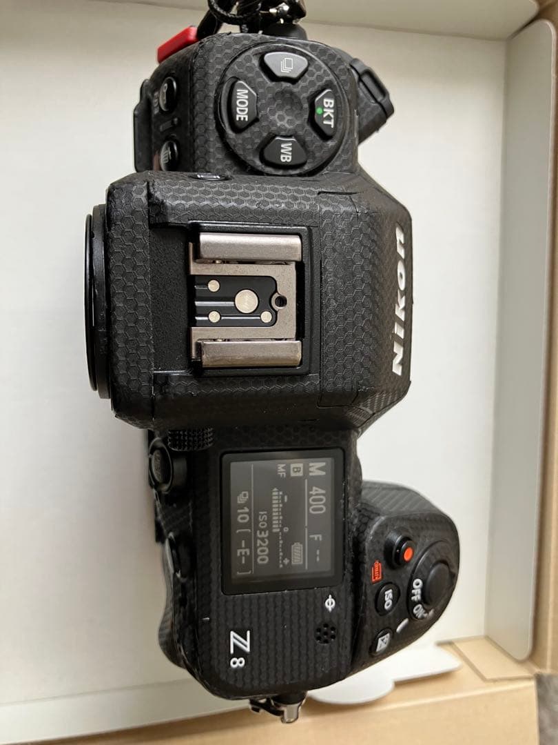 NIKON Z8ボディー　箱付き