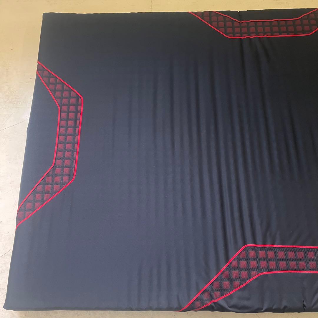 東京西川 AiR SI セミダブル 14cm厚 ベッドマットレス 美品