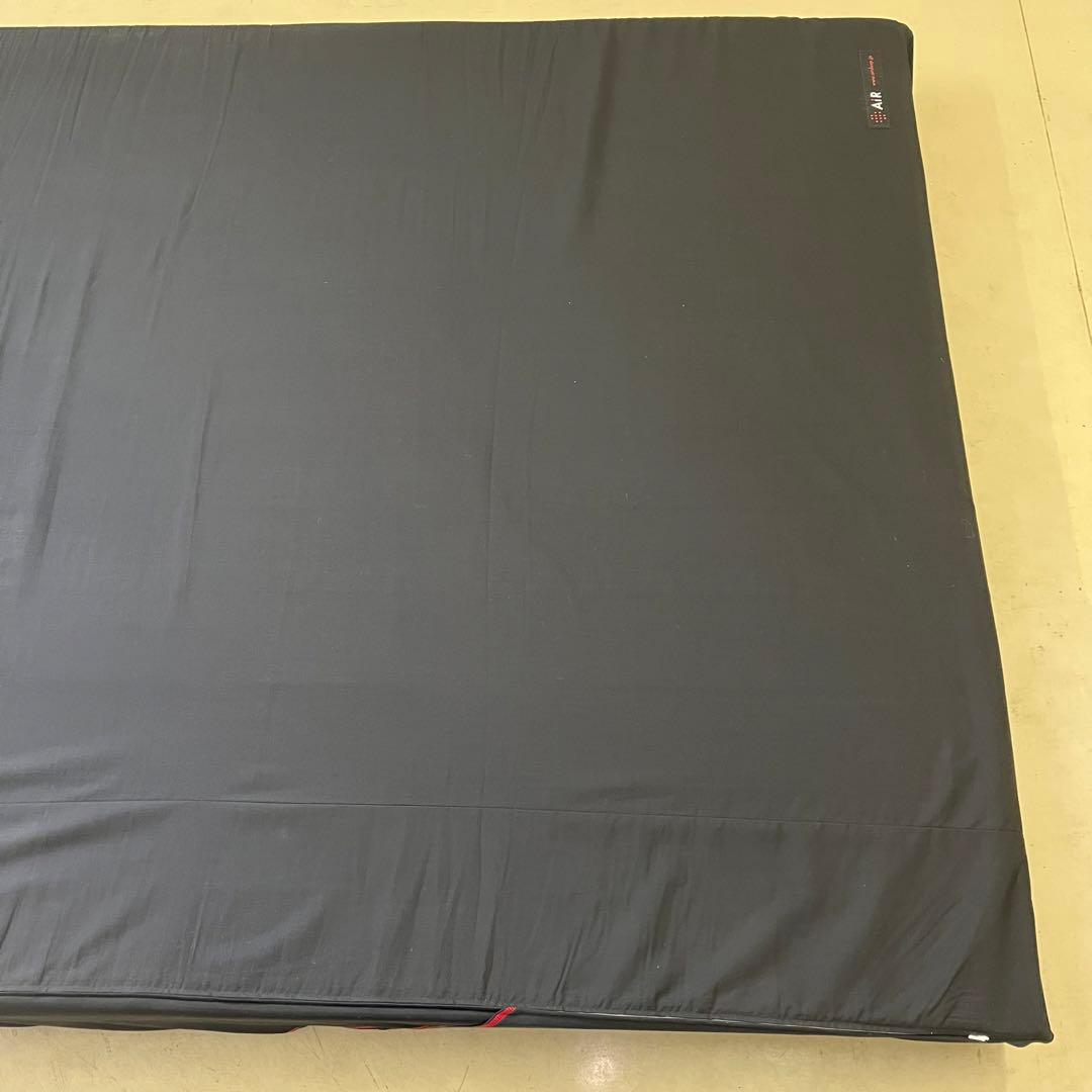 東京西川 AiR SI セミダブル 14cm厚 ベッドマットレス 美品