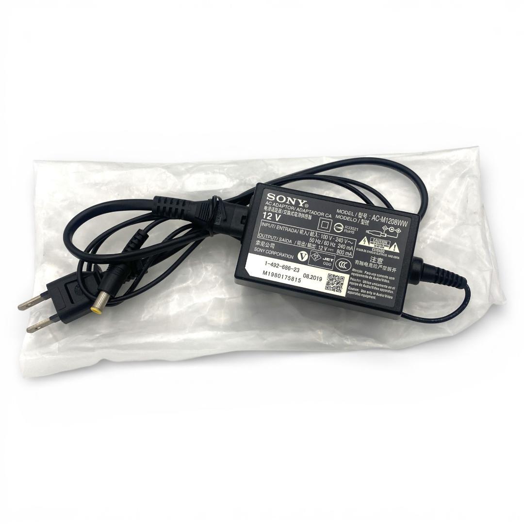 【SONY】ブルーレイ / DVDプレーヤー BDP-S1500【通電確認済】