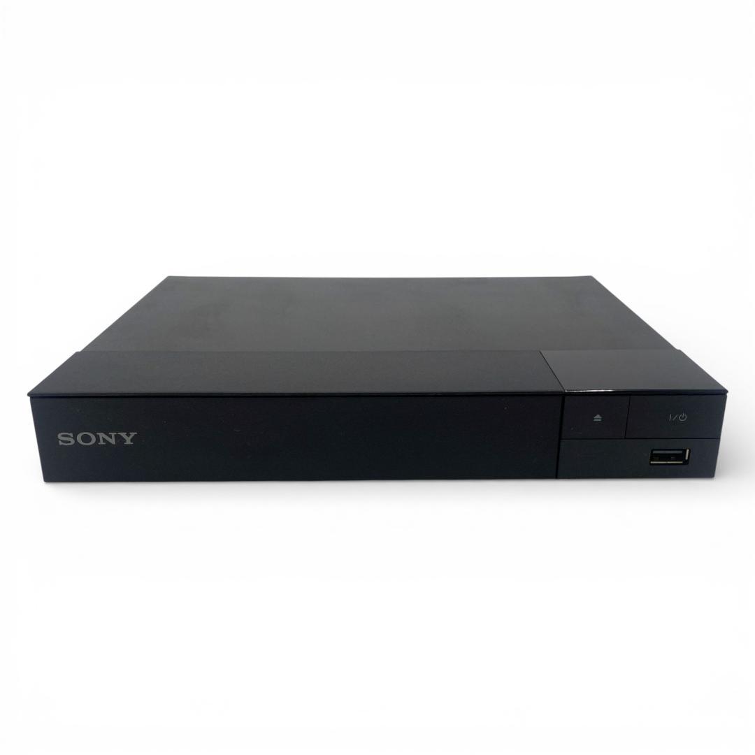 【SONY】ブルーレイ / DVDプレーヤー BDP-S1500【通電確認済】