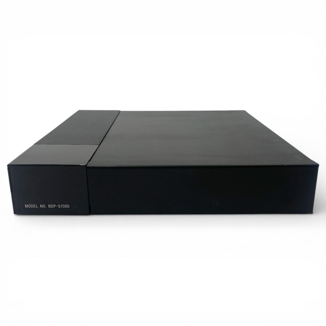 【SONY】ブルーレイ / DVDプレーヤー BDP-S1500【通電確認済】
