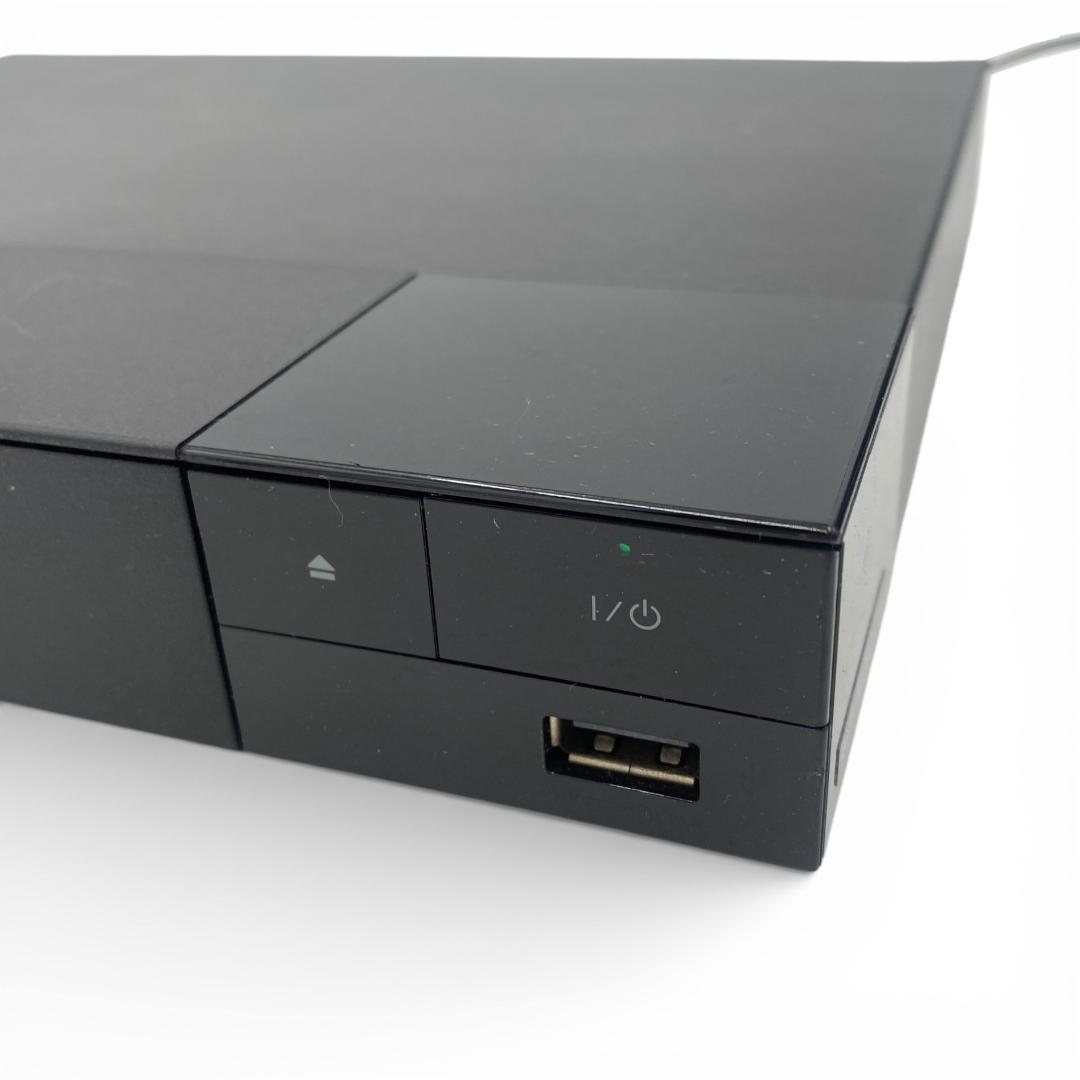 【SONY】ブルーレイ / DVDプレーヤー BDP-S1500【通電確認済】