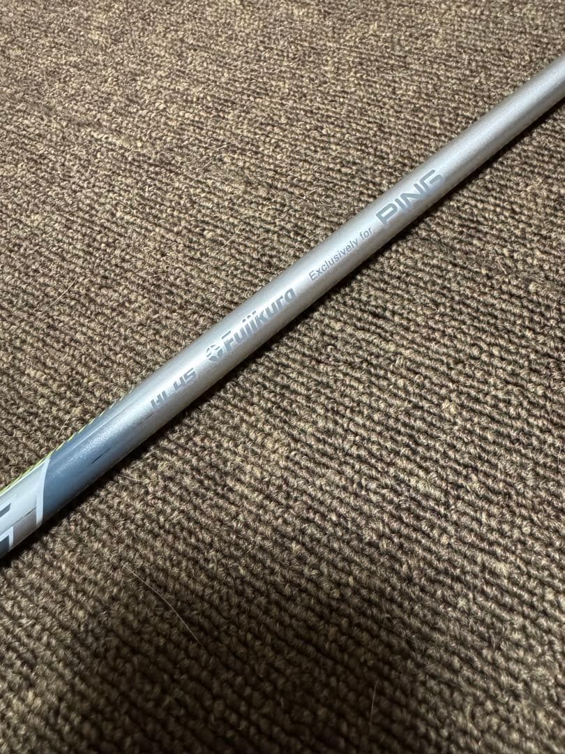 PING g430 HL45スピーダーNXドライバー用シャフト