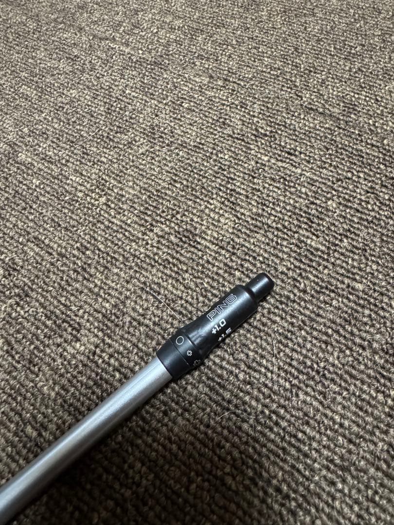 PING g430 HL45スピーダーNXドライバー用シャフト