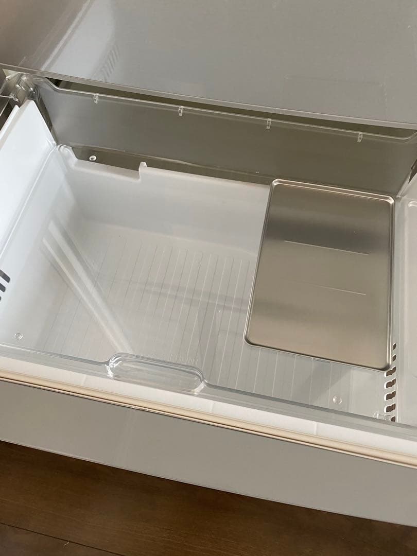 新品未使用　東芝　冷蔵庫　GR-W45FS (ST) 1