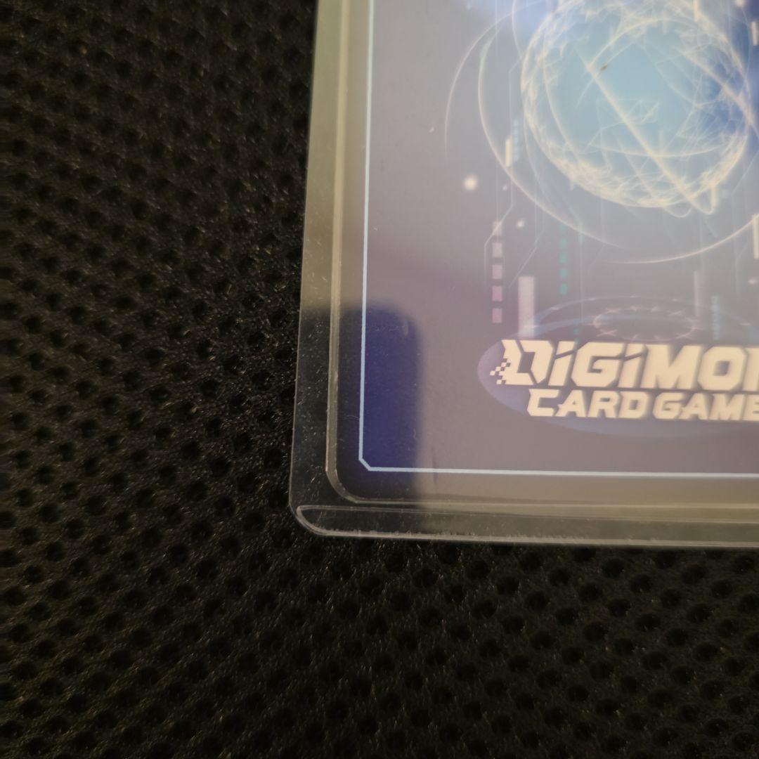 アグモン ST20-10 希少 パラレル デジモン デジカ スタートデッキ