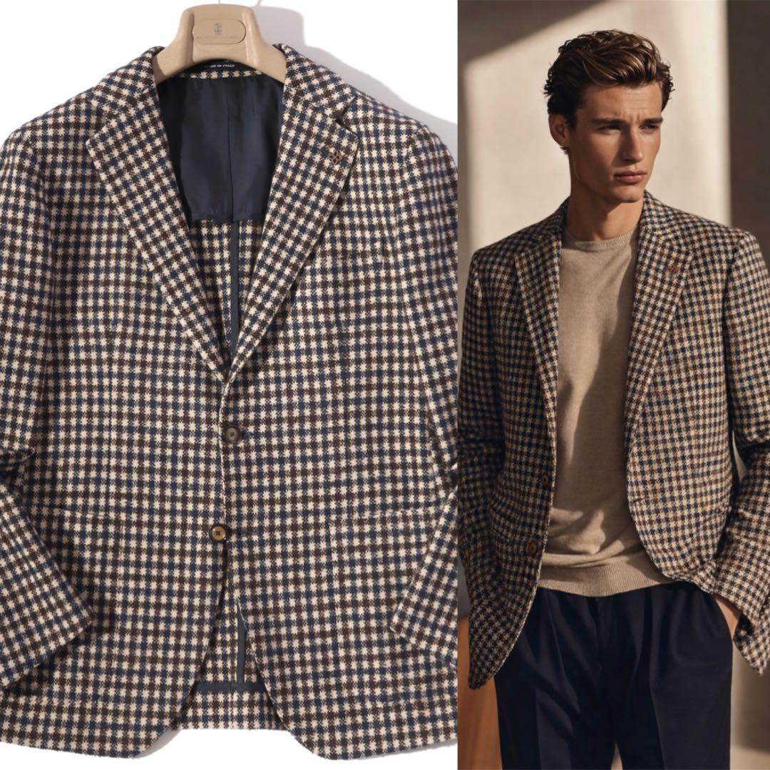 TAGLIATORE タリアトーレ テーラード ジャケット 48 L〜XL