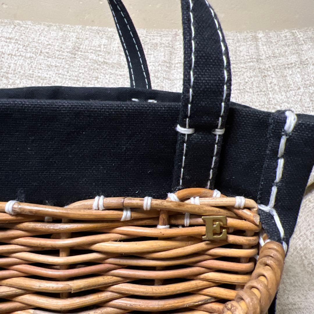 エバゴスカゴ付きトート