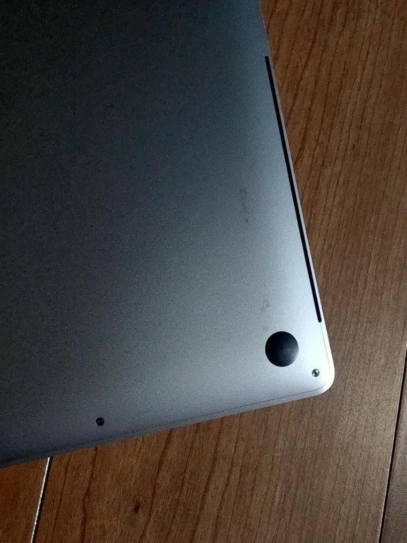 ジャンク扱い MacBook Pro 13 2019　i7 16GB 1TB