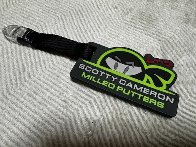 スコッティキャメロン パターキャッチャー リーシュ