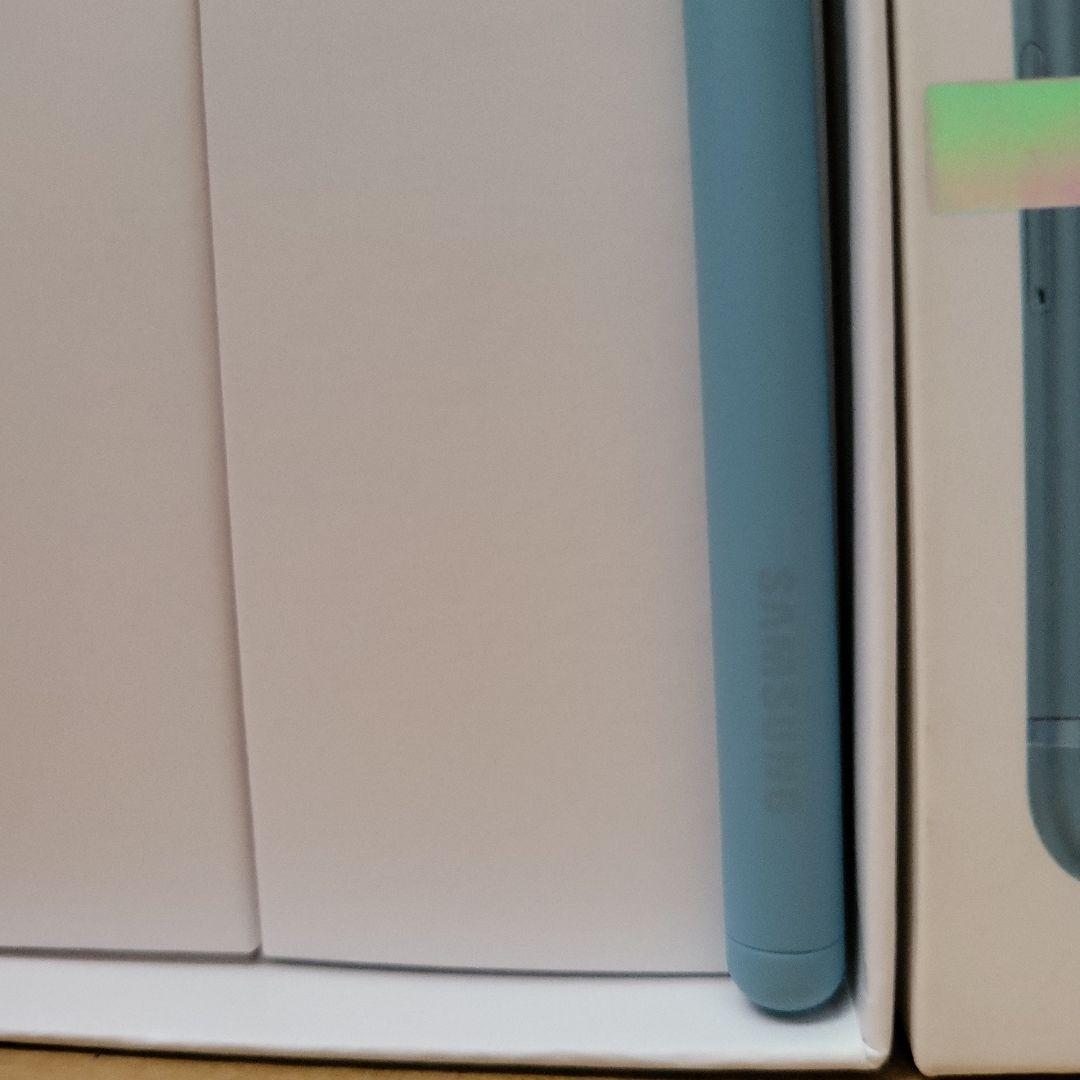 美品　Galaxy Tab S6 Lite LTE ブルー　SIMフリー