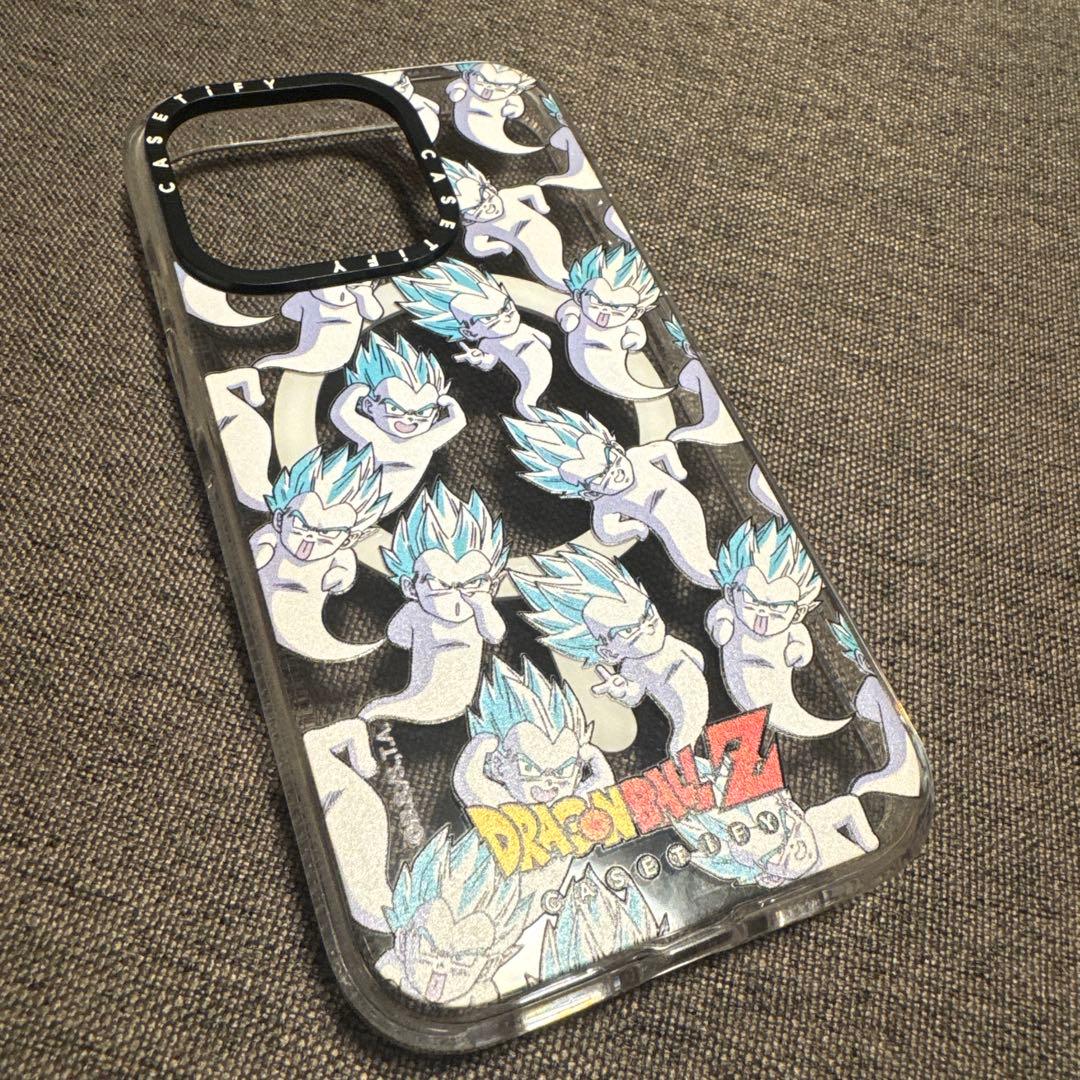 casetify dragonballコラボ iPhone15pro ケース