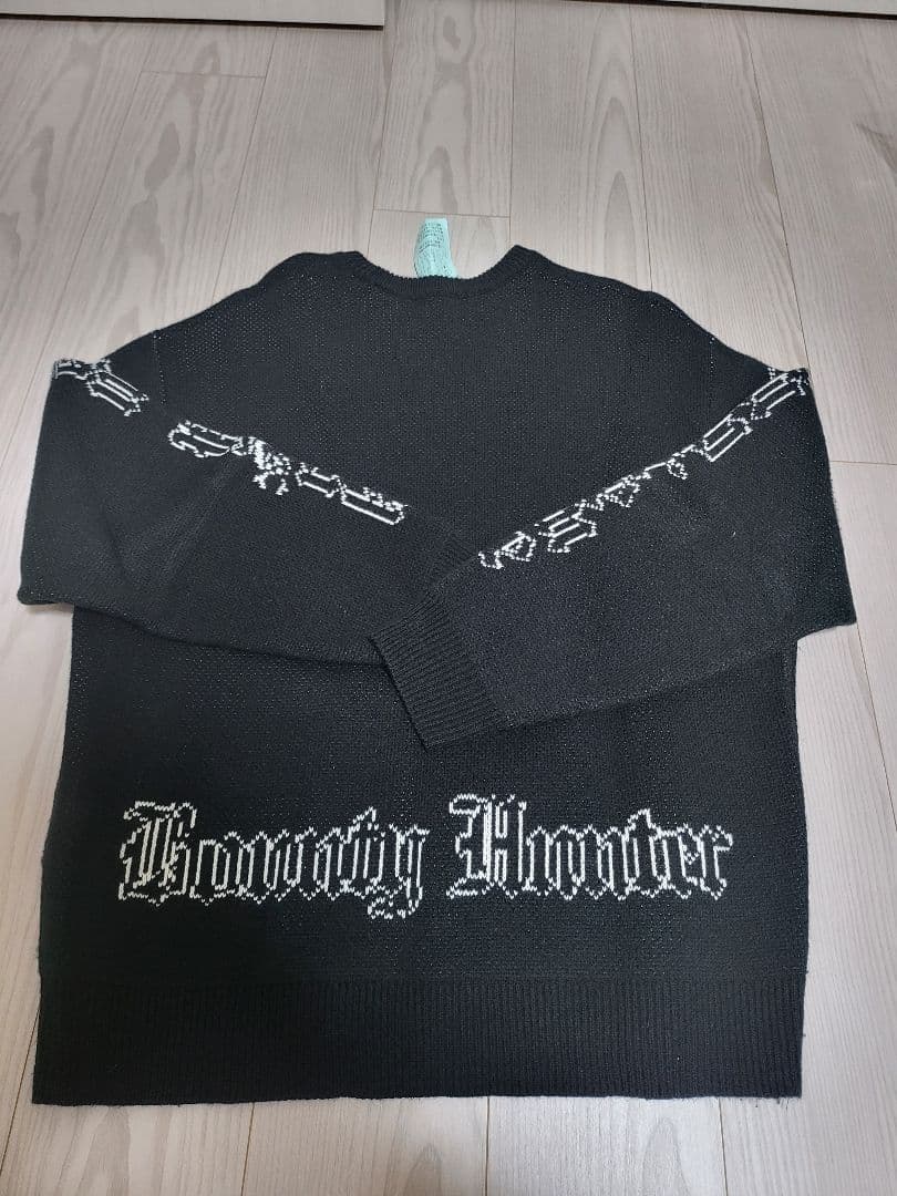 T*i様 supreme Bounty Hunter Sweater L