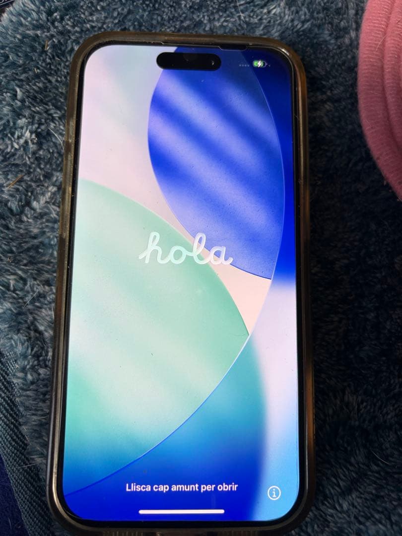 【中古品iPhone15 Pro 128GB simフリー