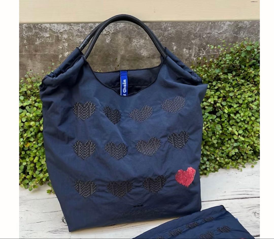 完売品！新品未使用★ボールアンドチェーン 神戸限定ハート M