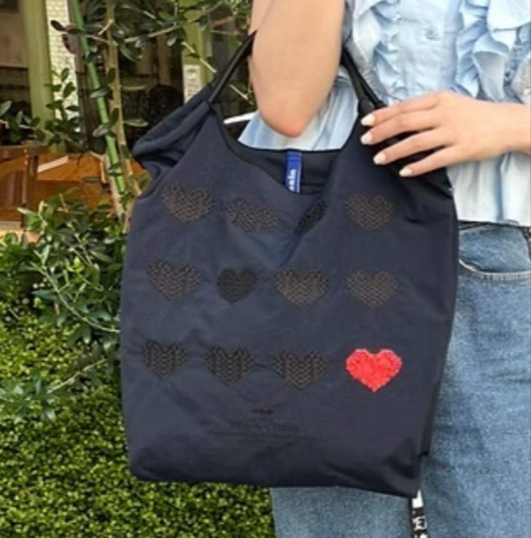 完売品！新品未使用★ボールアンドチェーン 神戸限定ハート M