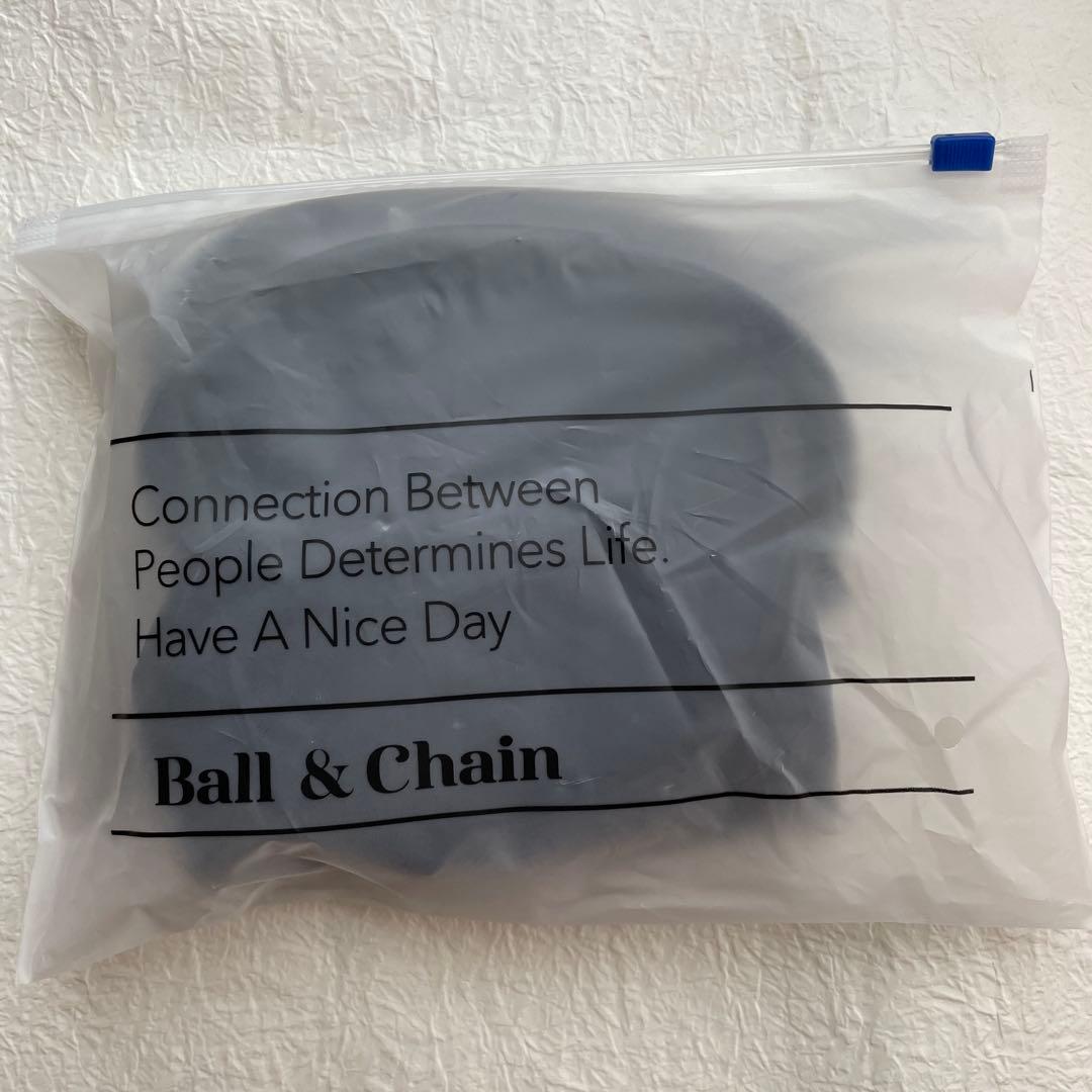 完売品！新品未使用★ボールアンドチェーン 神戸限定ハート M
