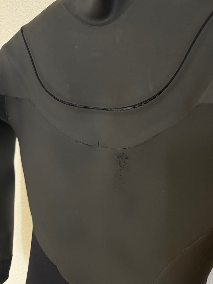 AXXE CLASSIC 4×3セミドライ ウエットスーツ