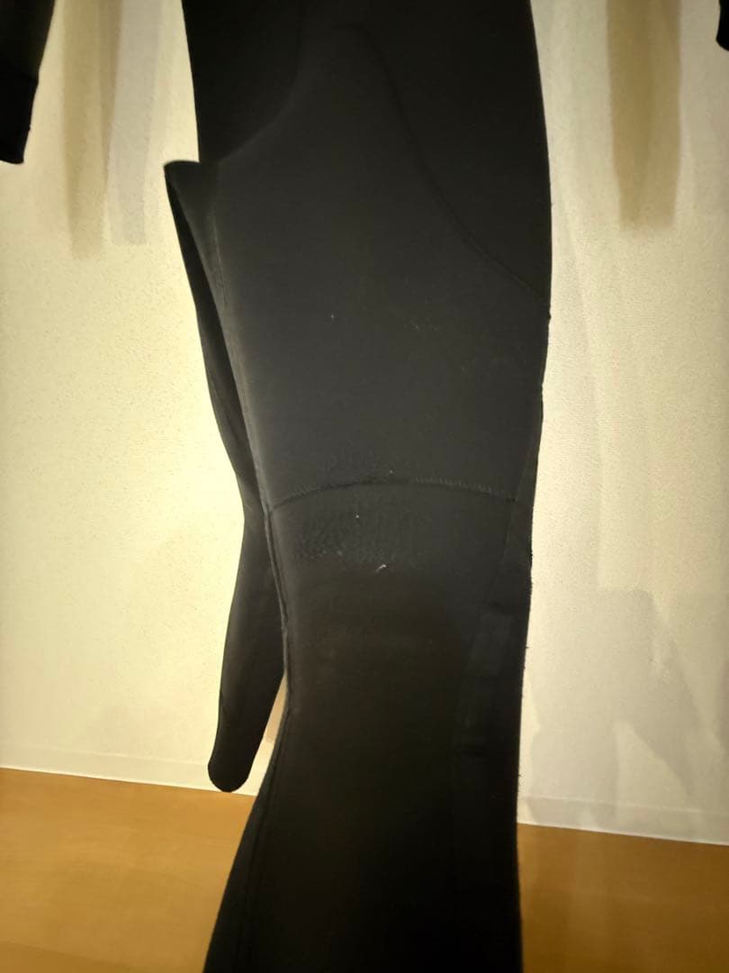 AXXE CLASSIC 4×3セミドライ ウエットスーツ