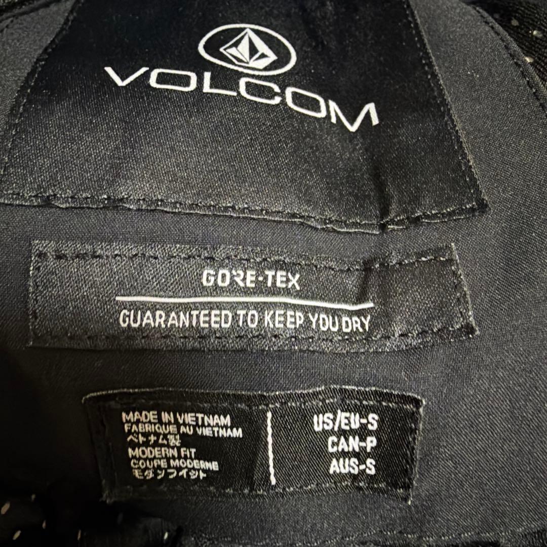 VOLCOM レディース　Goretex BIB PANTS