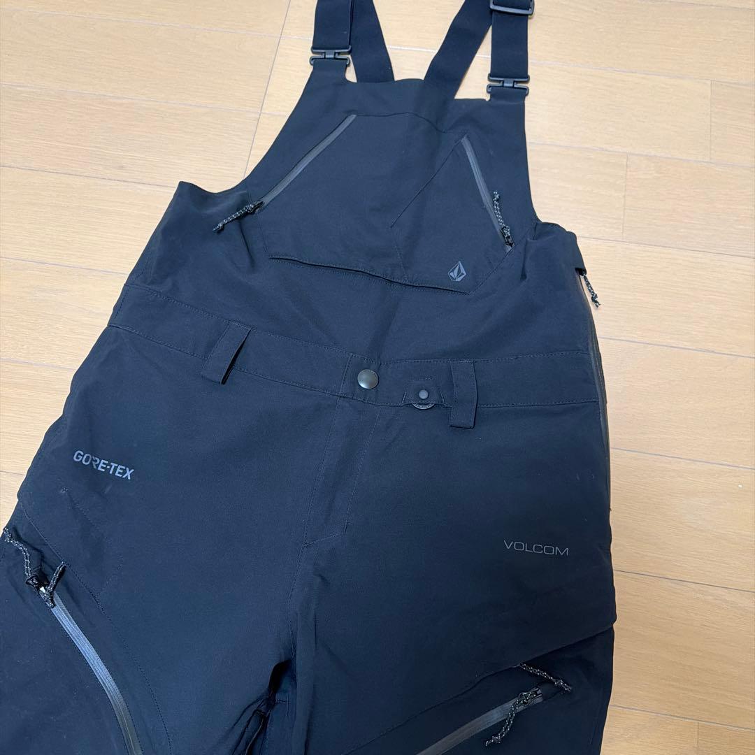 VOLCOM レディース　Goretex BIB PANTS