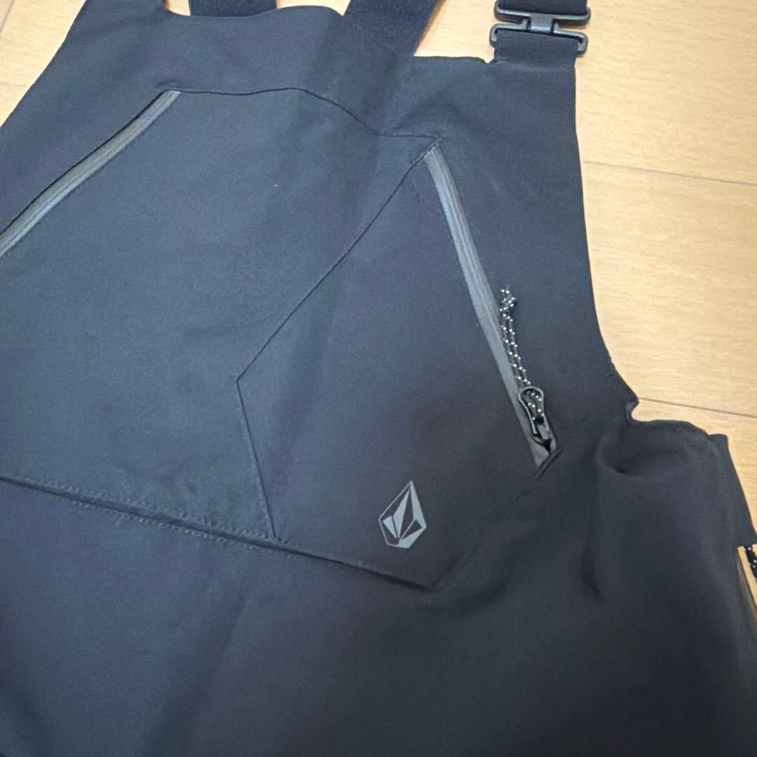 VOLCOM レディース　Goretex BIB PANTS