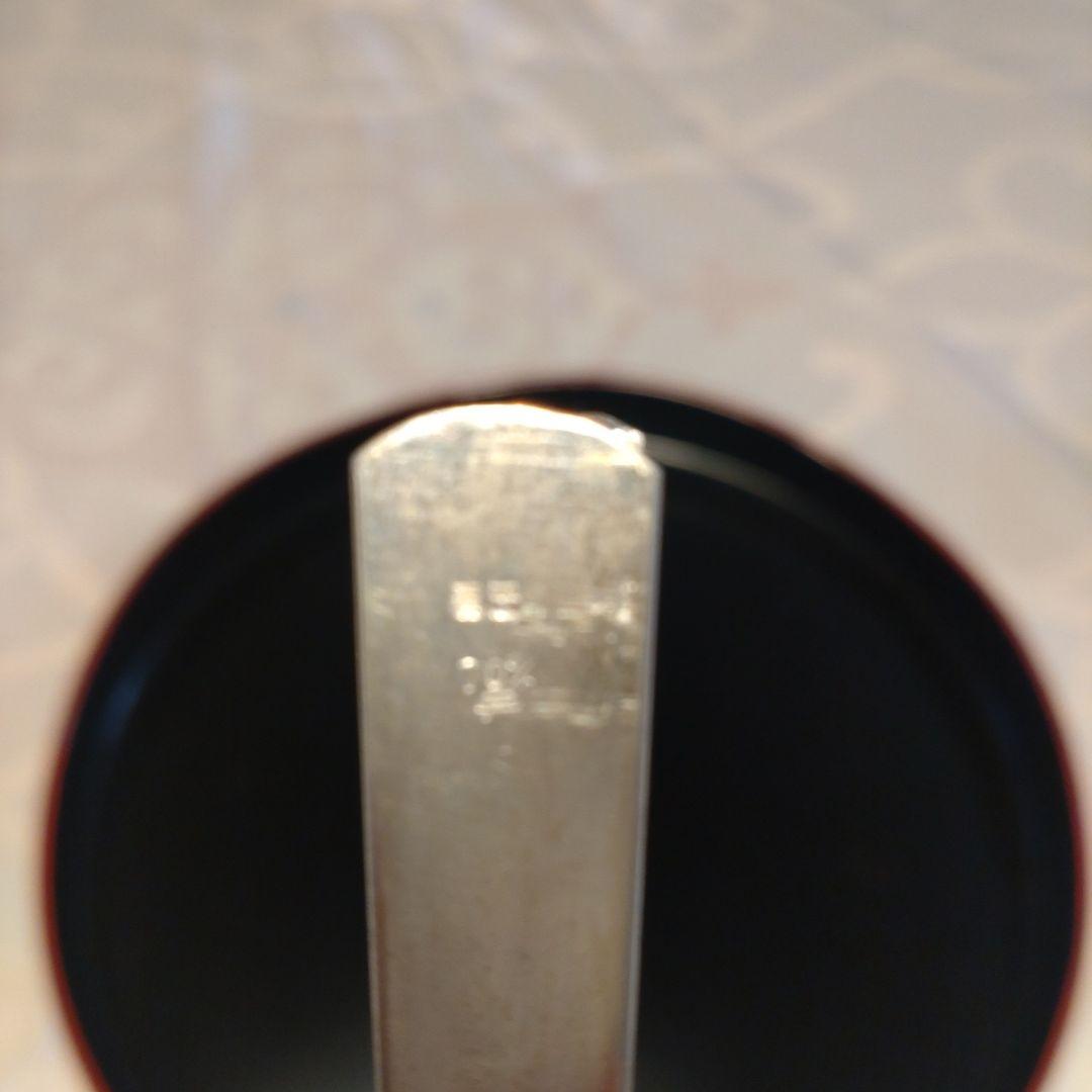 韓国　アンティ−ク　スプーンと箸セット