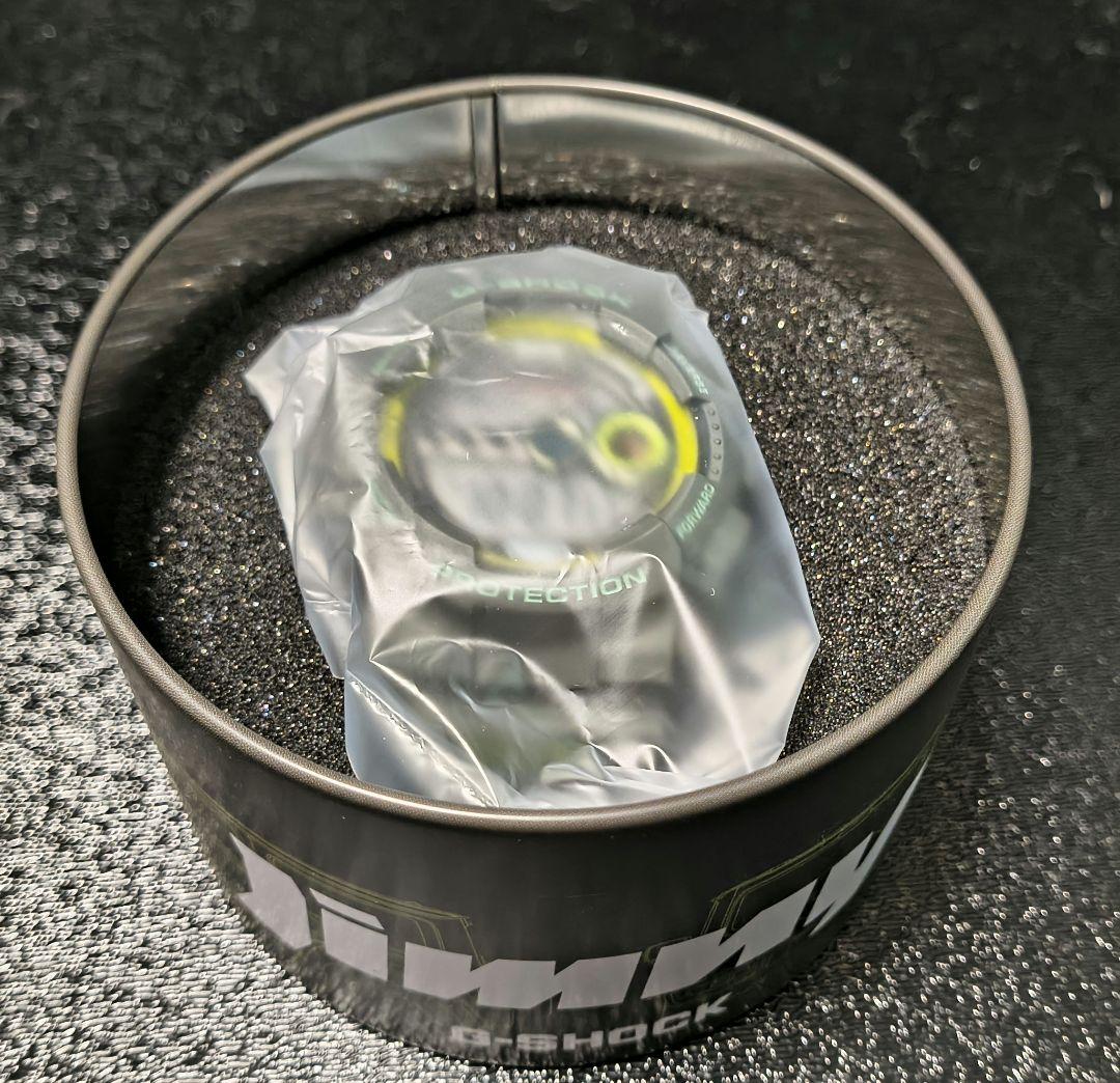 SUZUKI JIMNY×CASIO G-SHOCK GD-100