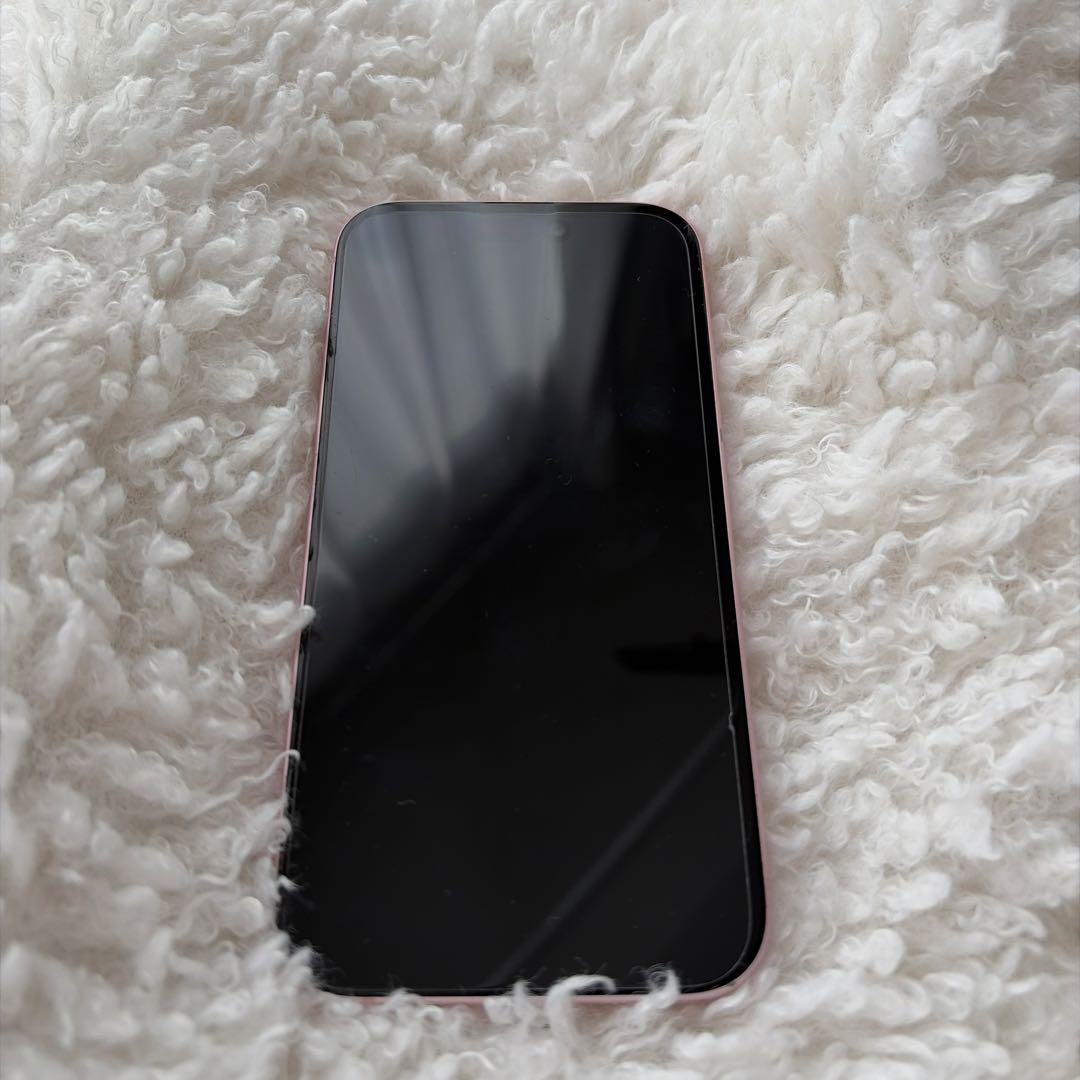 iPhone15 ピンク　256gb