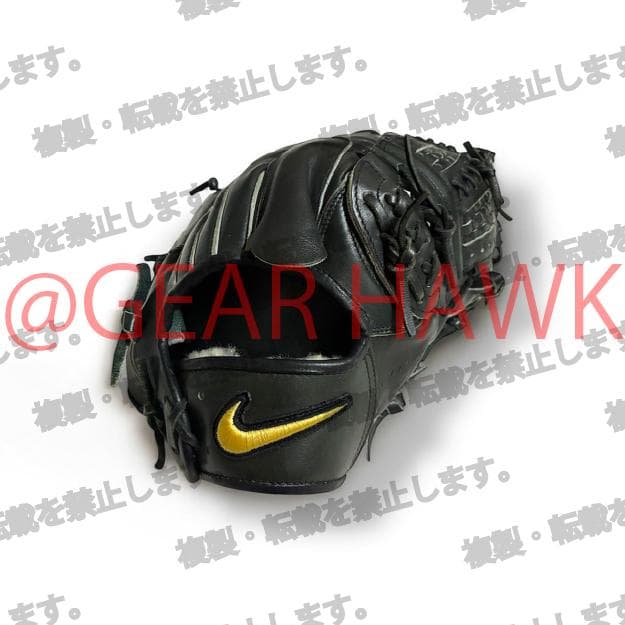 ま*き様 【美品】 NIKE ナイキ 硬式 投手用グラブ 超希少