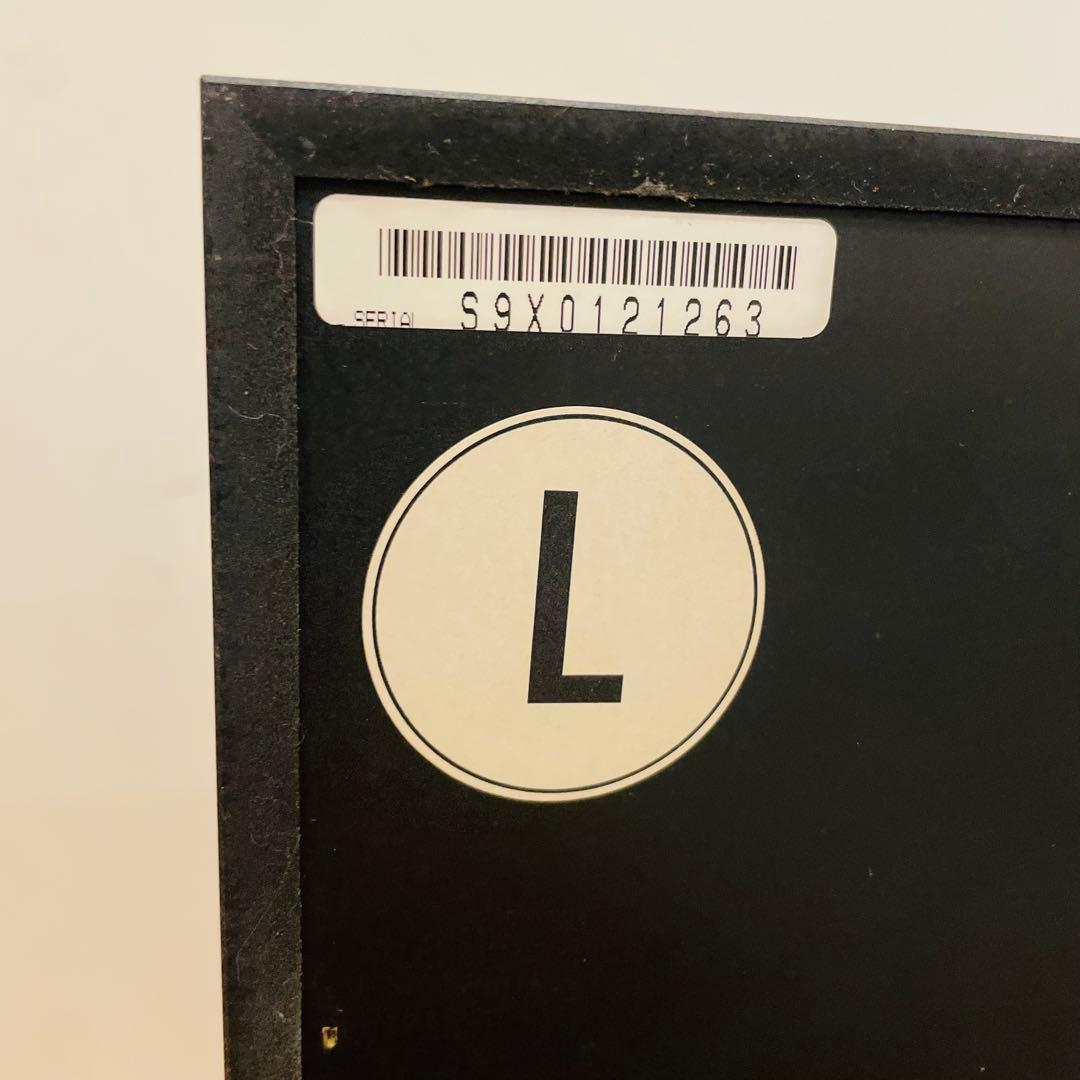 ② ONKYO ロングセラー 大型3wayスピーカー D-77MRX (L)