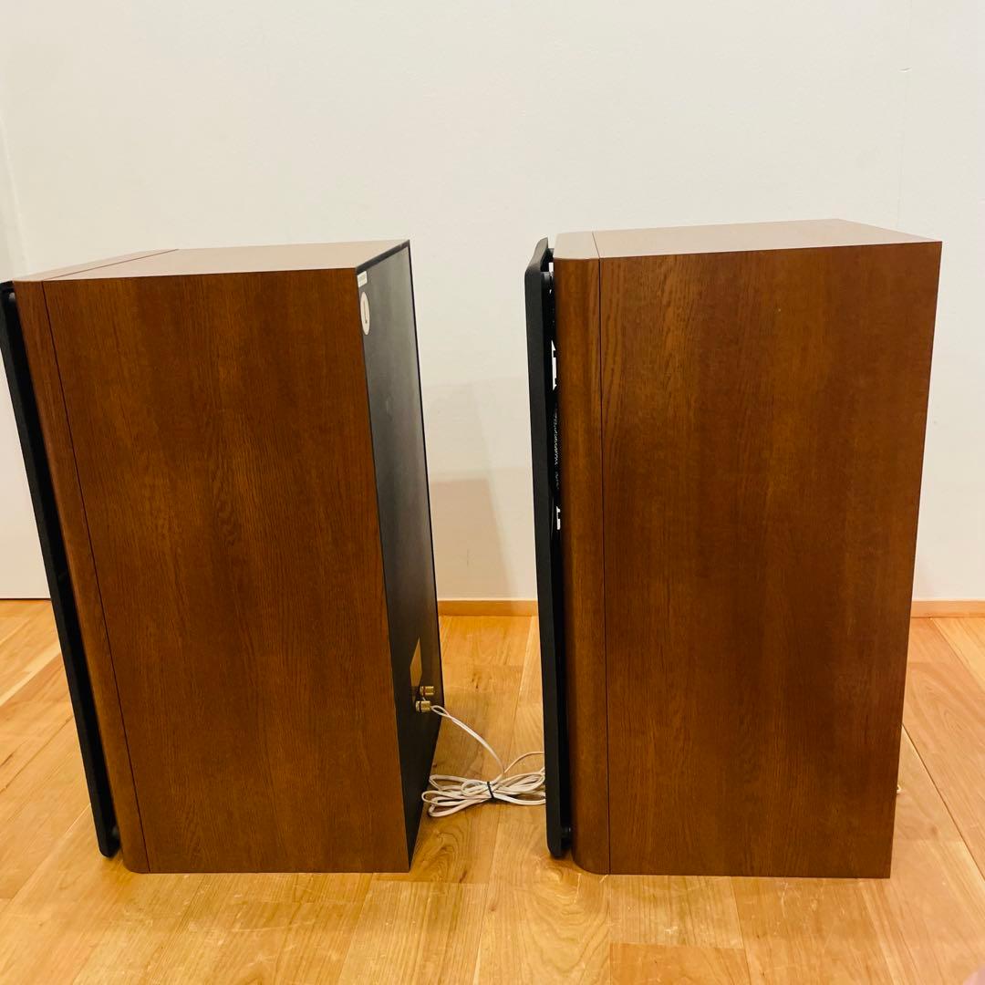 ② ONKYO ロングセラー 大型3wayスピーカー D-77MRX (L)