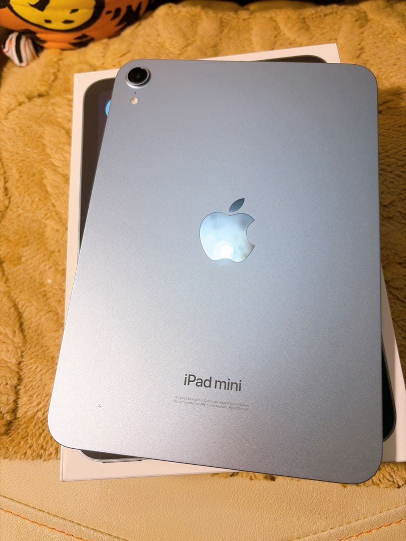 Apple iPad mini( A17Pro ) 128GB wi-fiタイプ