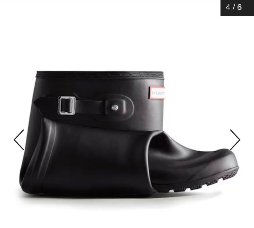 HUNTER レインブーツ 長靴 オリジナルツアー US6(23.0cm)