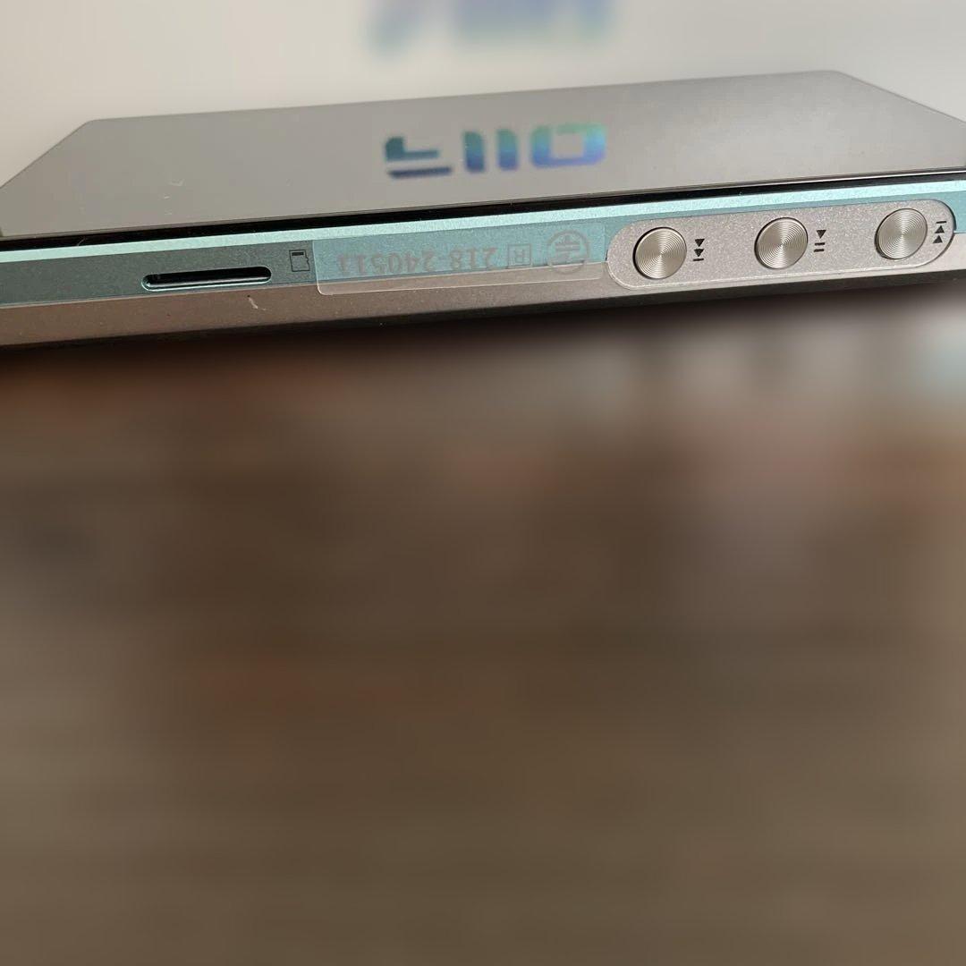 【国内正規代理店品】FIIO JM21ブルー + SK-JM21ブルー専用セット