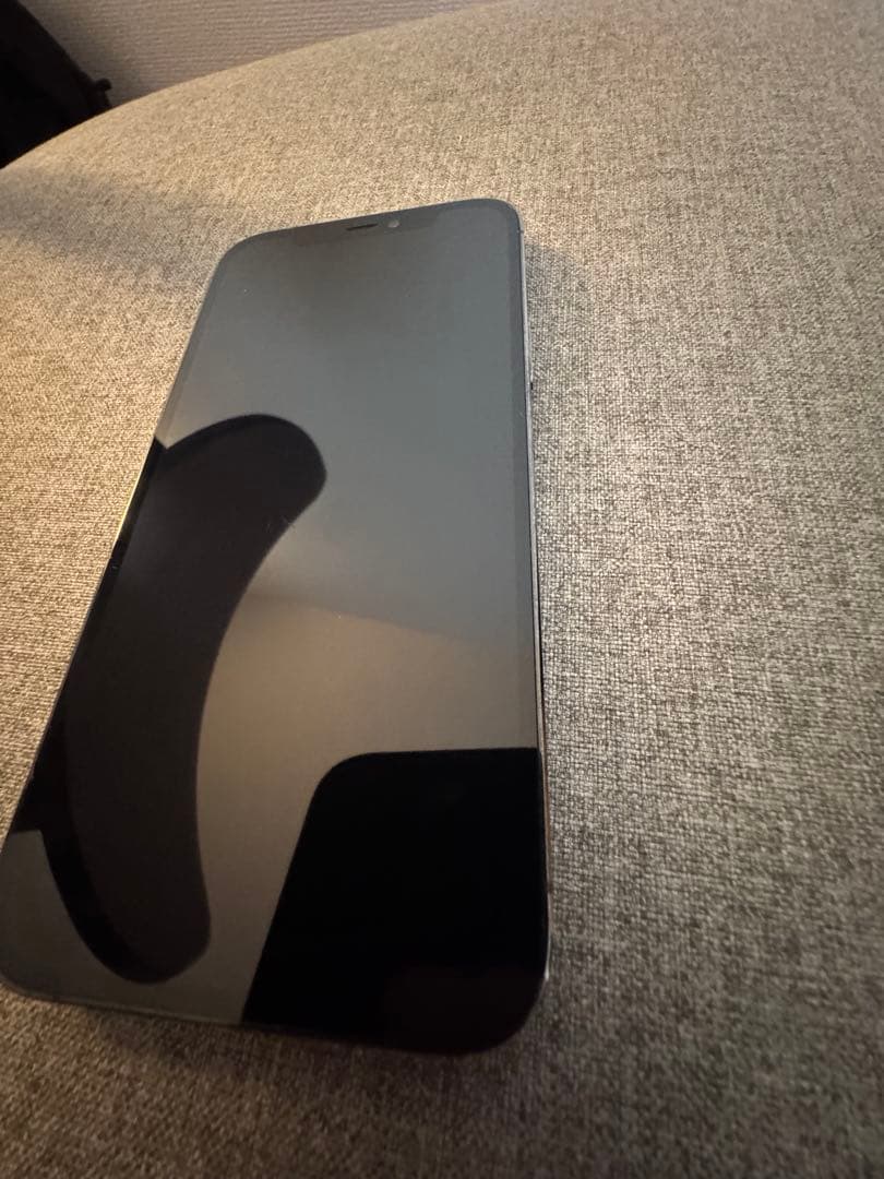 Apple iPhone 12 Pro 128GB グラファイト SIMフリー