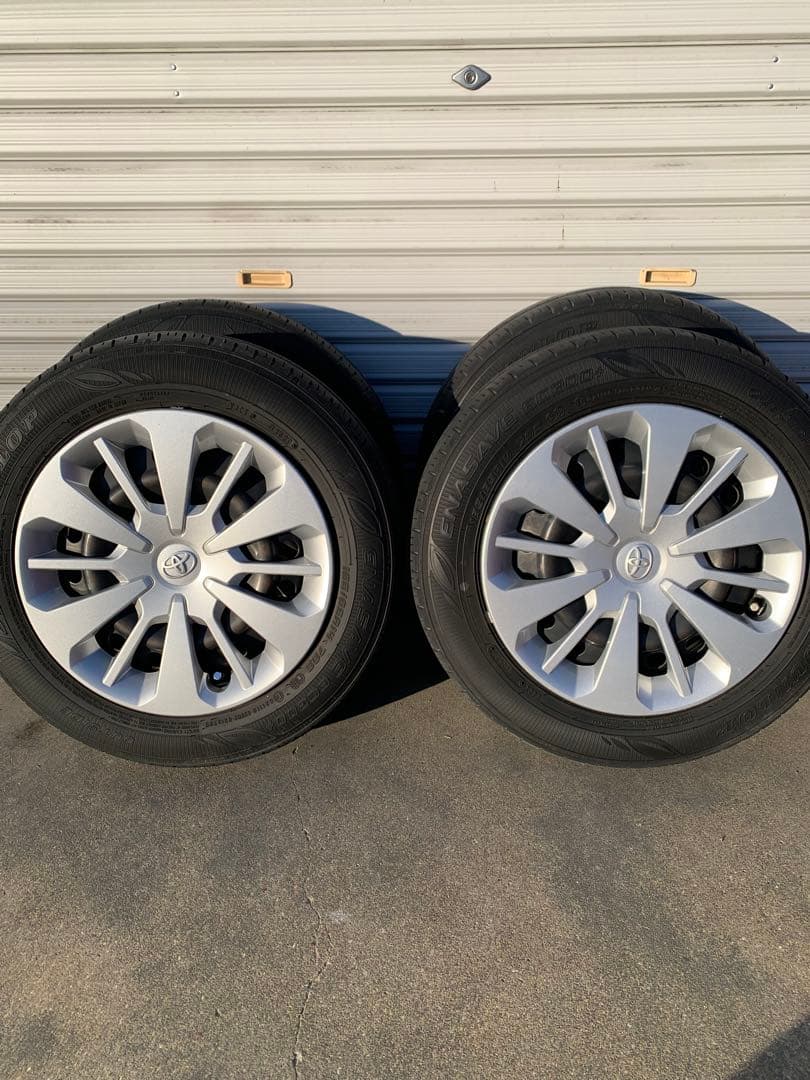 タンク ルーミー 純正ホイール 14インチ 5J 165/65R14