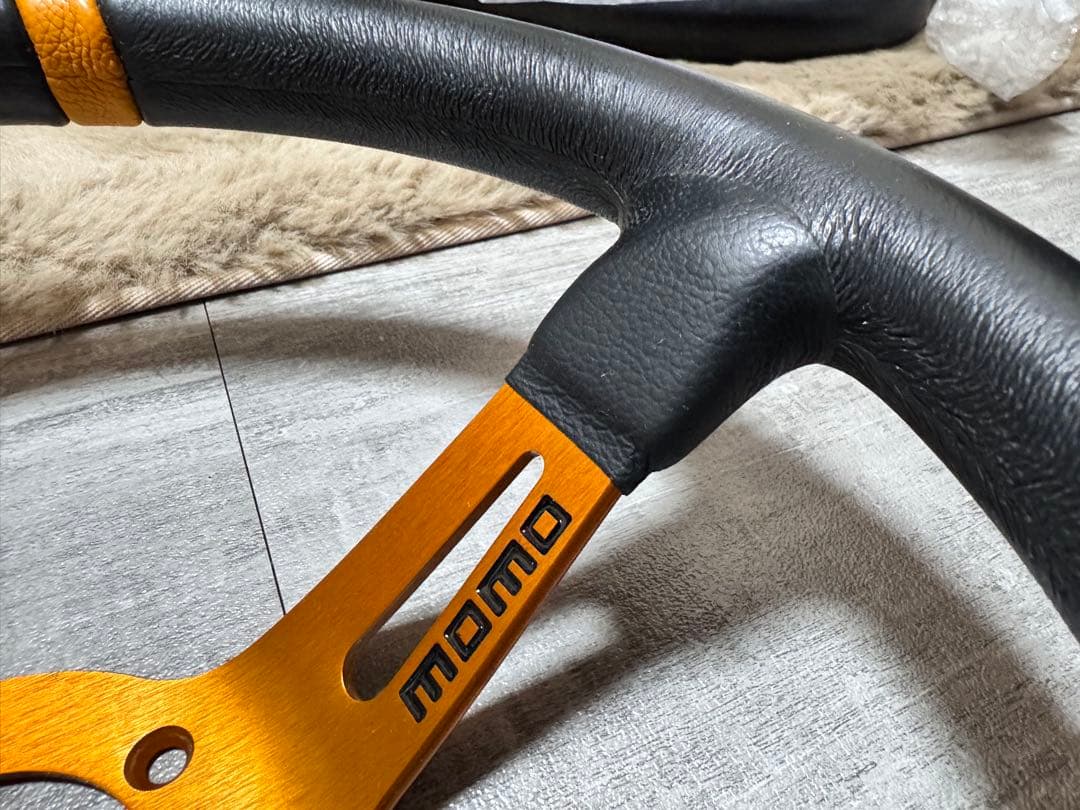 momo ステアリング ドリフティング 33φ