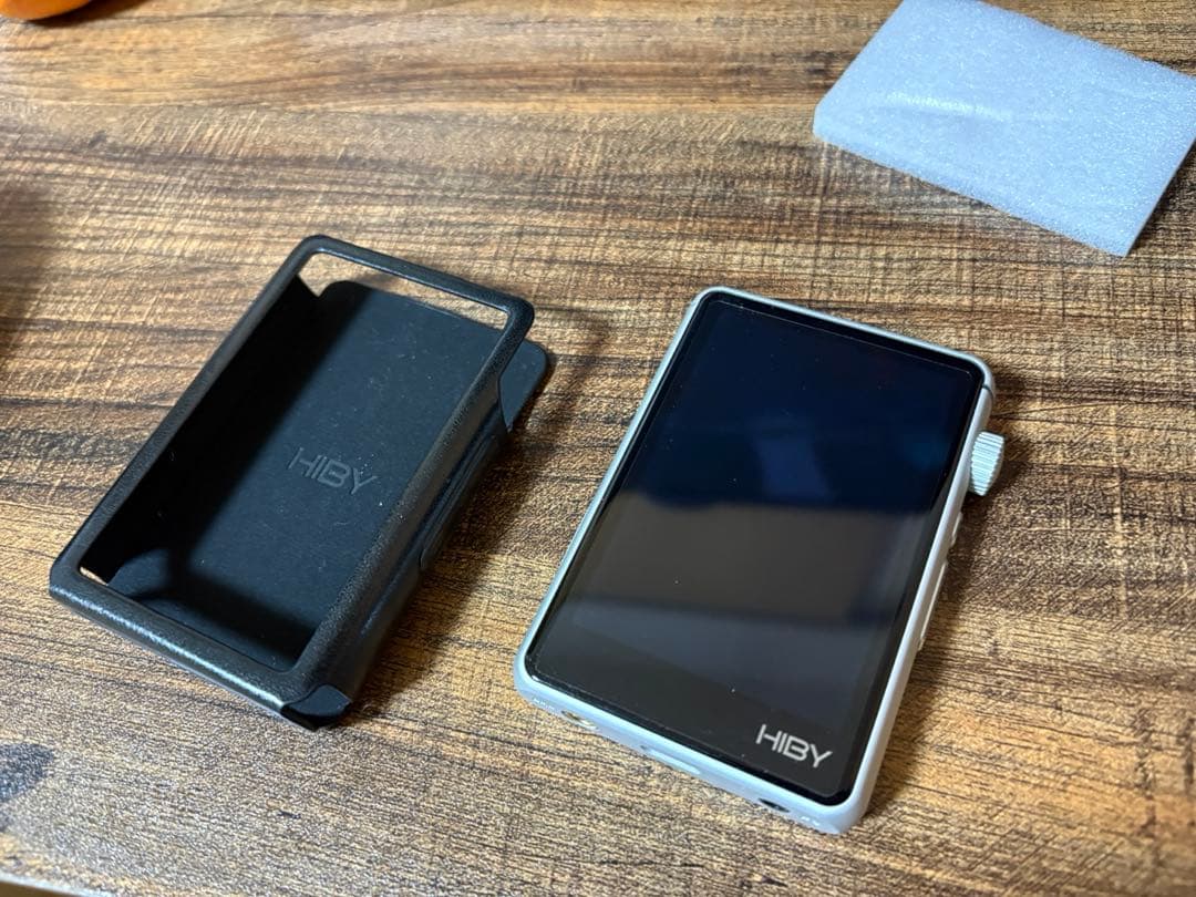 hiby r3 ii 【最終値下げ】12/1まで