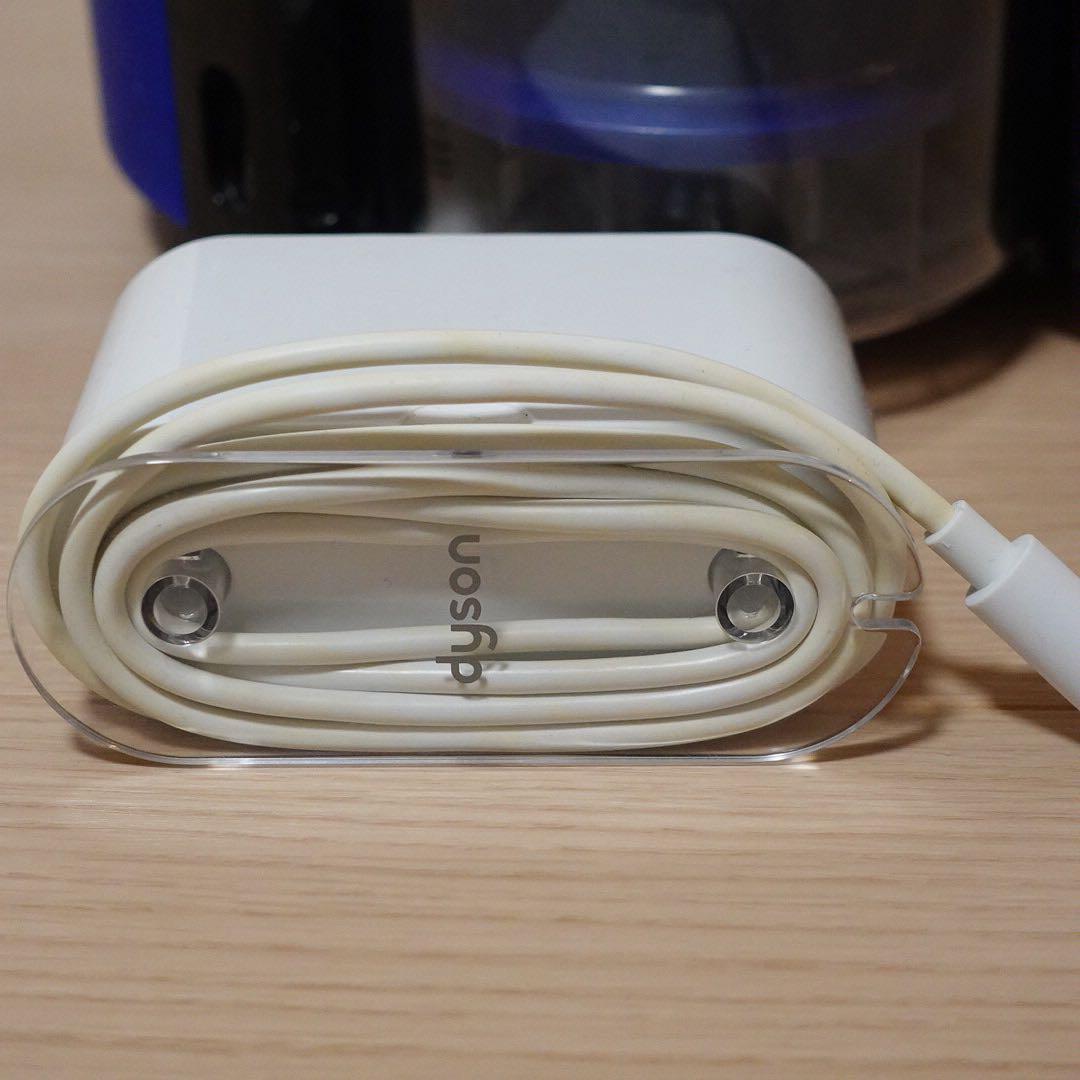 美品☘️ 360 heurist ロボット掃除機 ダイソン ブルー Dyson ②